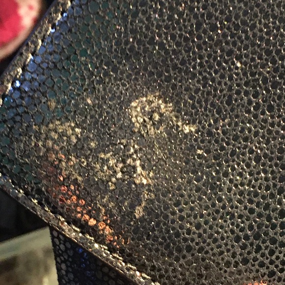 ✨NWT✨Rebecca Minkoff Black Jumbo Love Crossbody - Picture 8 of 8